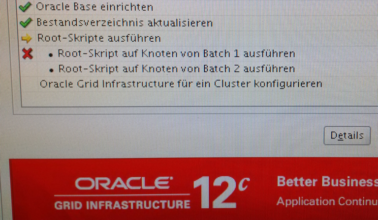 Oracle acfs что это